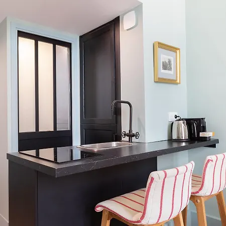 Pick A Flat'S Apartment In Saint-Germain Des Pres - Rue Paul Louis Courier Paris Exterior photo
