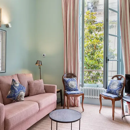 Pick A Flat'S Apartment In Saint-Germain Des Pres - Rue Paul Louis Courier Paris Exterior photo