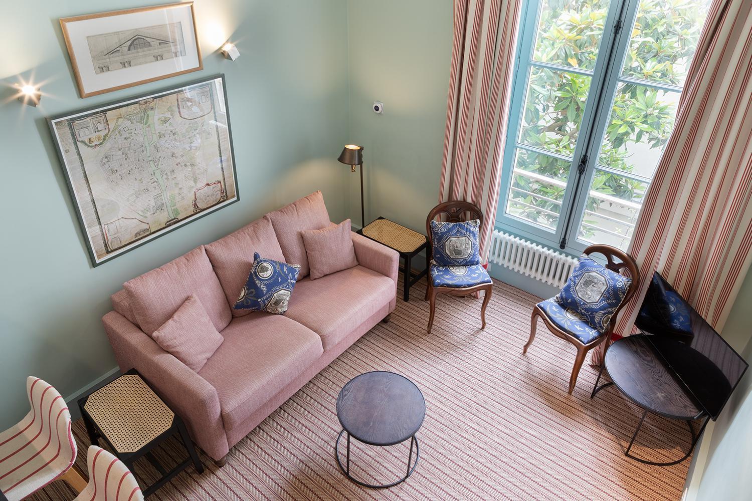 Pick A Flat's In Saint-germain Des Pres - Rue Paul Louis Courier Appartement Paris